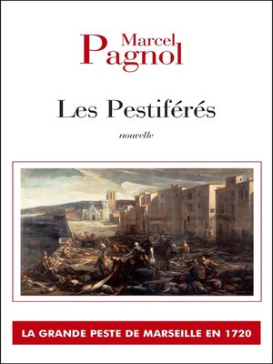 cover image of Les Pestiférés